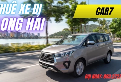 Thuê xe đi Long Hải - Bảng giá & hướng dẫn mới nhất