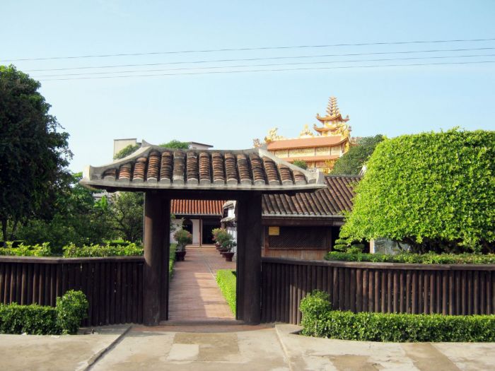 Trường Dục Thanh - Nơi các Sĩ Phu yêu nước học tập 1907