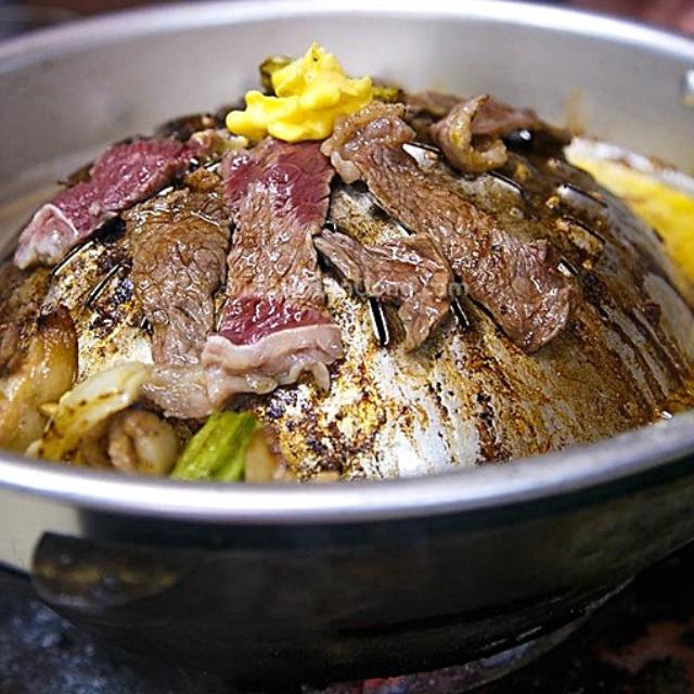 Món bò leo núi (Ảnh: ST) Món bò leo núi (Ảnh: ST)