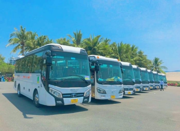 Bảng giá thuê xe 29 chỗ mới nhất Bảng giá thuê xe 29 chỗ cập nhật mới nhất hiện nay