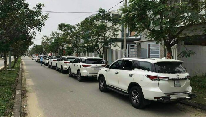 Giá thuê xe 7 chỗ đi chùa bà Châu Đốc mới nhất