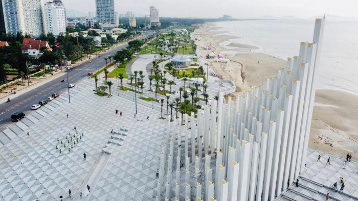 Tháp Tam Thắng, điểm mới du lịch tại Vũng Tàu