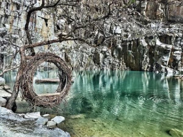 Tuyệt tình cốc - Thuê xe đi Đà Lạt