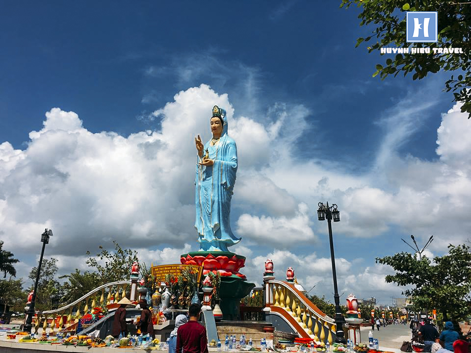 Mẹ Nam Hải - Bạc Liêu
