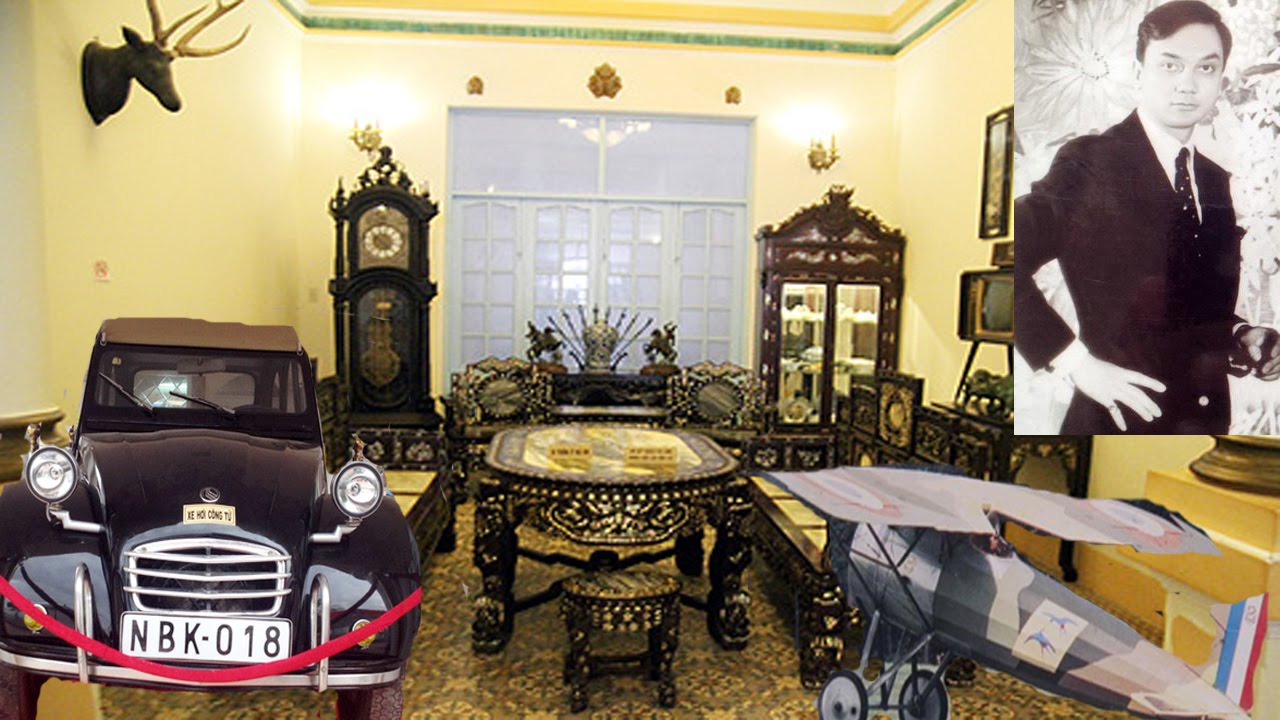 Nhà Công Tử Bạc Liêu