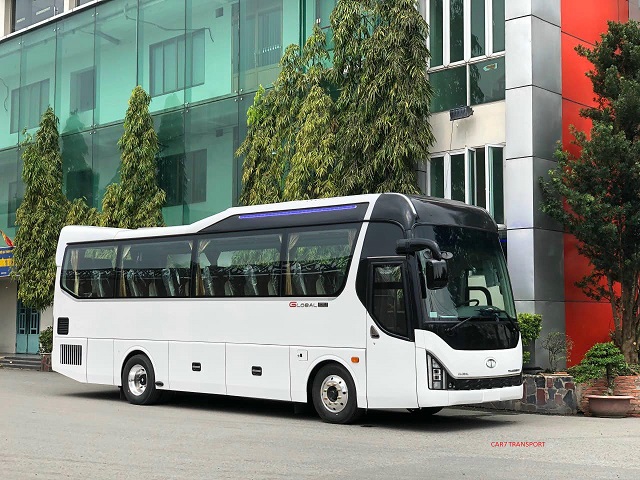Hợp đồng thuê xe 29 chỗ 45 chỗ tại HCM, đời mới nhất