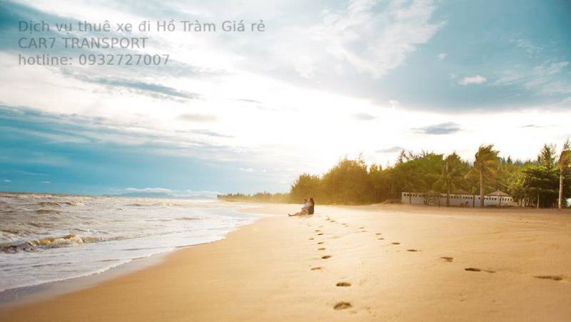 Dịch vụ thuê xe đi Hồ Tràm giá rẻ, dịch vụ trọn gói xe đời mới sạch đẹp