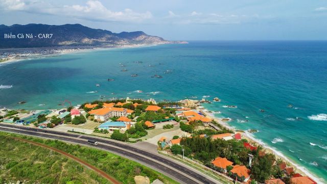 giá thuê xe đi ninh thuận tại tphcm mới nhất