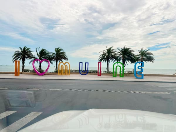 Đặt thuê xe đi Mũi Né Phan Thiết online nhanh chóng