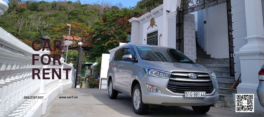 thuê xe 7 chỗ đi Phan Thiết Mũi Né giá rẻ